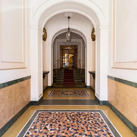 Daire Silver Coliseum Roma