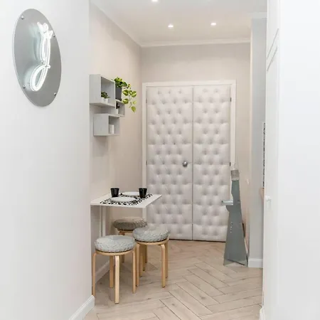 Silver Coliseum Daire