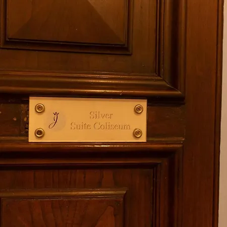 Silver Coliseum Lägenhet