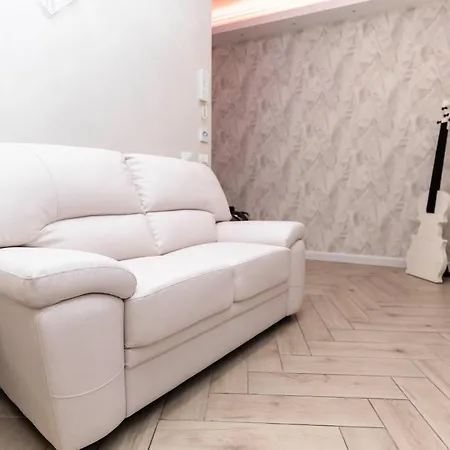 Апартаменты Silver Coliseum Рим