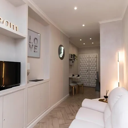 Apartamento Silver Coliseum *