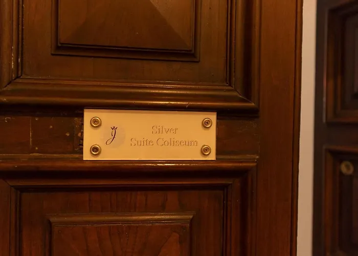 Silver Coliseum Διαμέρισμα