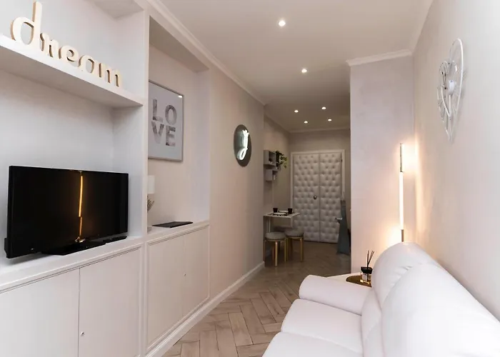 Διαμέρισμα Silver Coliseum *